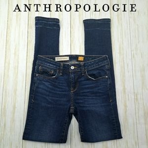 Anthropologie - Pilcro and The Letterpress Skinny Jeans size 26